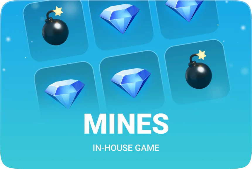 Демо-режим Mines в Unlim